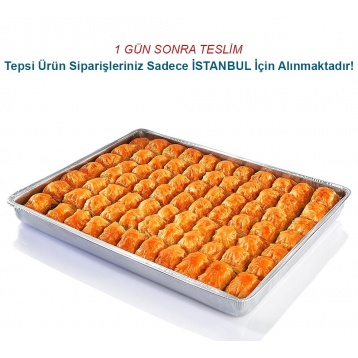 Fıstıklı Kuru Baklava Folyo